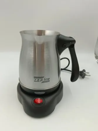 Электрический чайник-турка Zepline ZP-207 из нержавеющей стали 2800Вт Коломыя