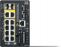 Комутатор CiscoIE3100 w/8GE Copper (IE31008T2CE) Київ