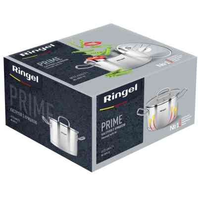 Кастрюля Ringel Prime 4.7л (RG 2019-22) Винница