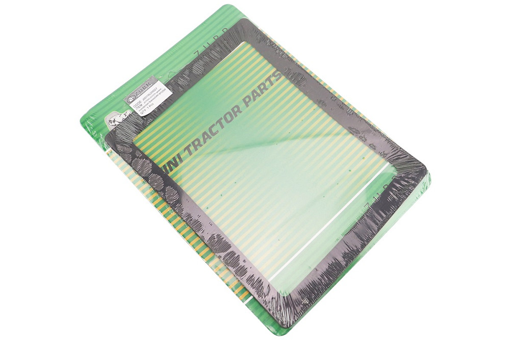 Прокладка радіатора R195NM/ZS1100/ZH1105 (гума) Киев - изображение 2