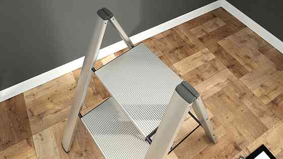 Лестница Colombo Leonardo 2 ступени (G300A02W) Киев