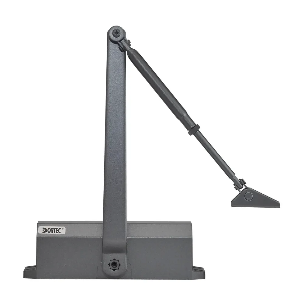 Дверний доводчик Dortec DT-64 Graphite (63-00020) Київ - фото 5