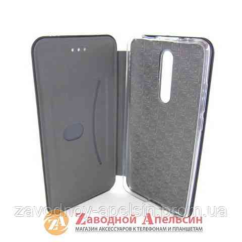 Чохол книжка Xiaomi Mi 9T Momax Case black Одеса