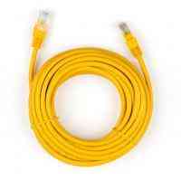 Патч-корд Vinga 7 m CCA (VCPPCCCS7Y) Київ