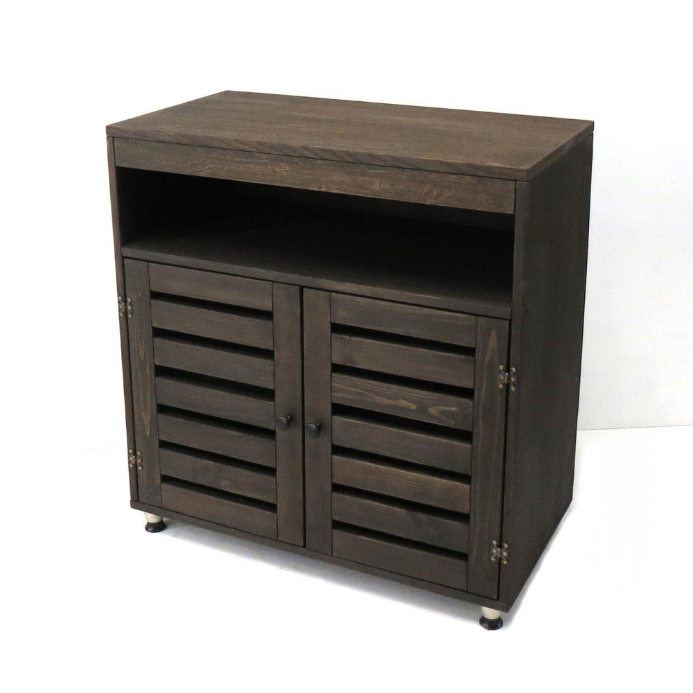 Тумба під раковину "Катанга 60х30х63" мокко Миколаїв - фото 6