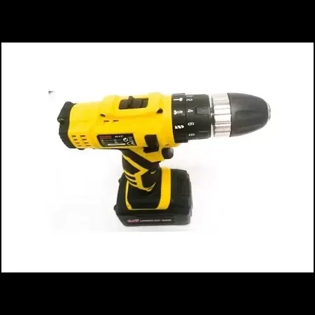 Набір Boxer SR-034: акумуляторна дриль та ударний гайковерт 24.4В, 2 АКБ, кейс, 17 аксесуарів Одеса - фото 4