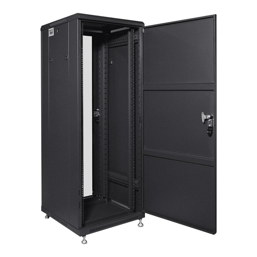 Комутаційна шафа Trinix TRX-32U/600x600x1610 Black (25-00117) Київ - фото 11