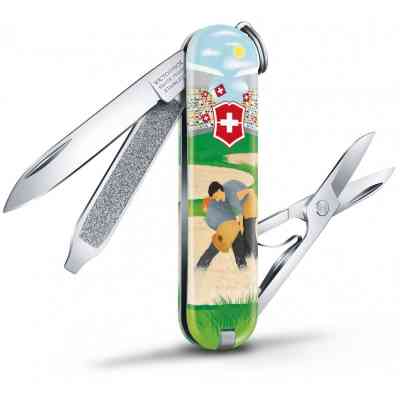 Нож Victorinox Classic Limited Edition 