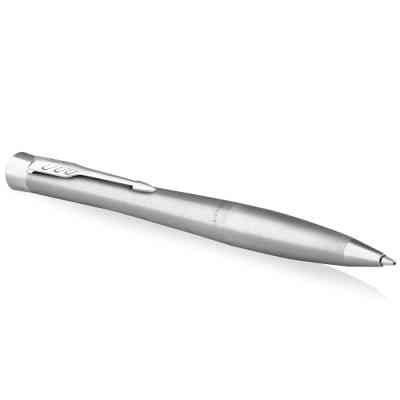 Ручка шариковая Parker URBAN 17 Metro Metallic CT BP (30 335) Винница