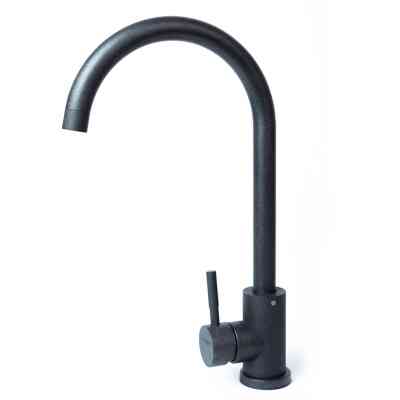 Мойка кухонная Adamant Similar графіт + змішувач + дозатор + ополіскувач склянок + колан (4824296106513) Вінниця