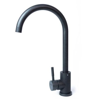 Мойка кухонная Adamant Similar графіт + змішувач + дозатор + ополіскувач склянок + колан (4824296106513) Вінниця - фото 3