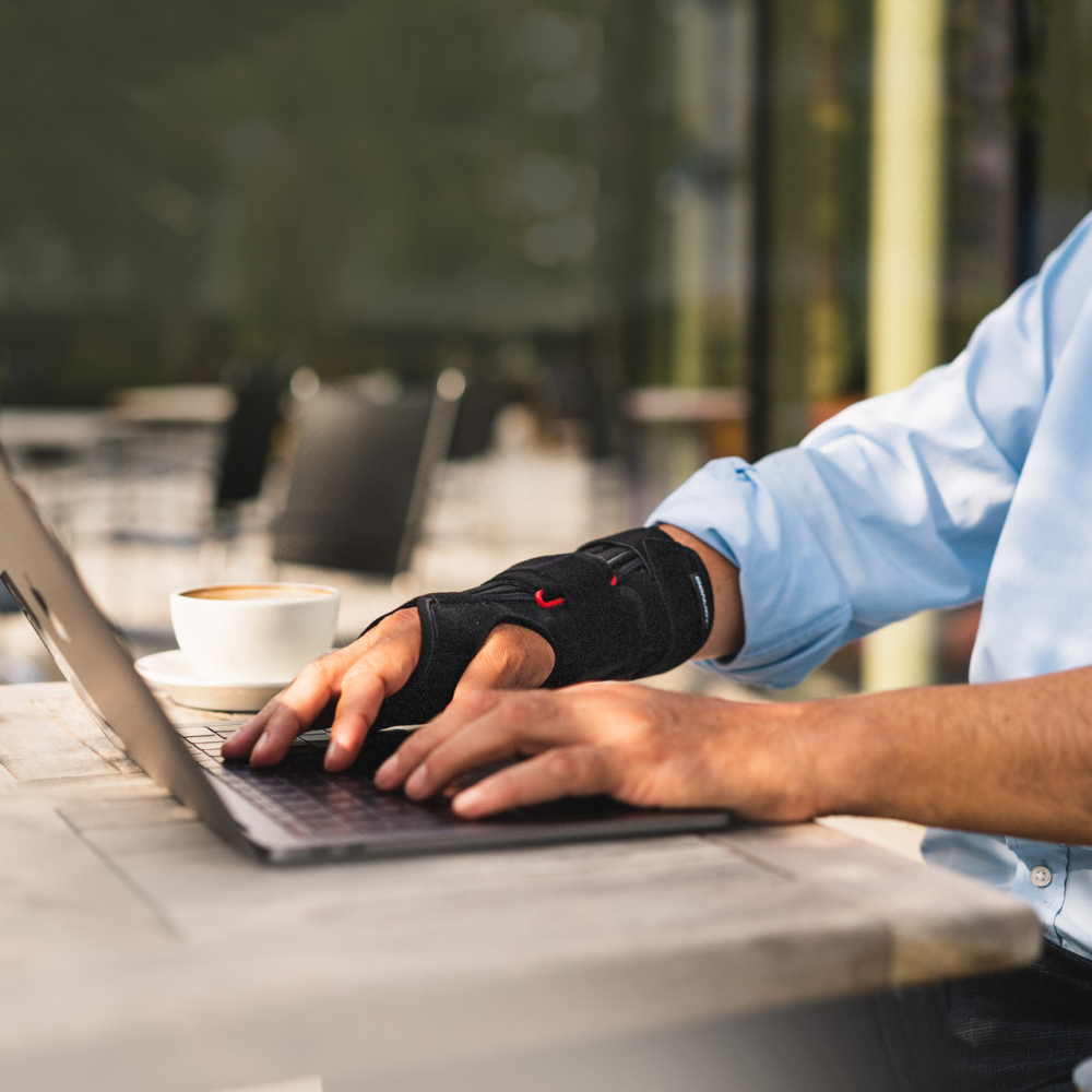 Универсальный ортез лучезапястного сустава DonJoy DuoForm Днепр - изображение 3