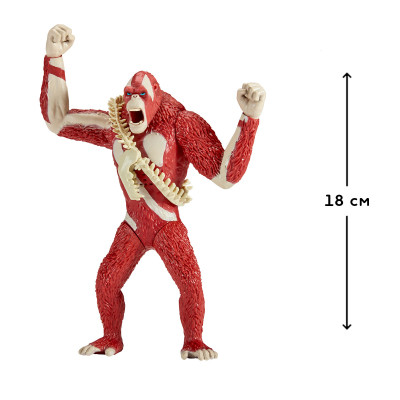 Фигурка Godzilla vs. Kong Скар Кинг готов к бою (звук) (35508G) Винница - изображение 2