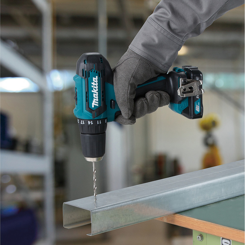 Аккумуляторная дрель-шуруповерт CXT Makita DF333DWAE (DF333DWAE) Киев - изображение 7