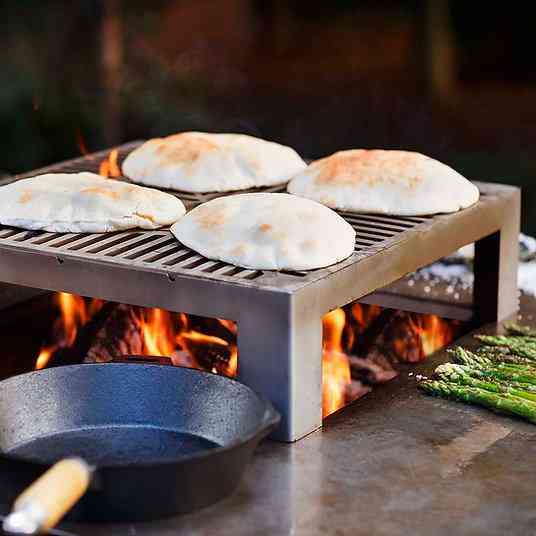 Барбекю решітка Quan Large, QN94053 Код: 007971 Ровно