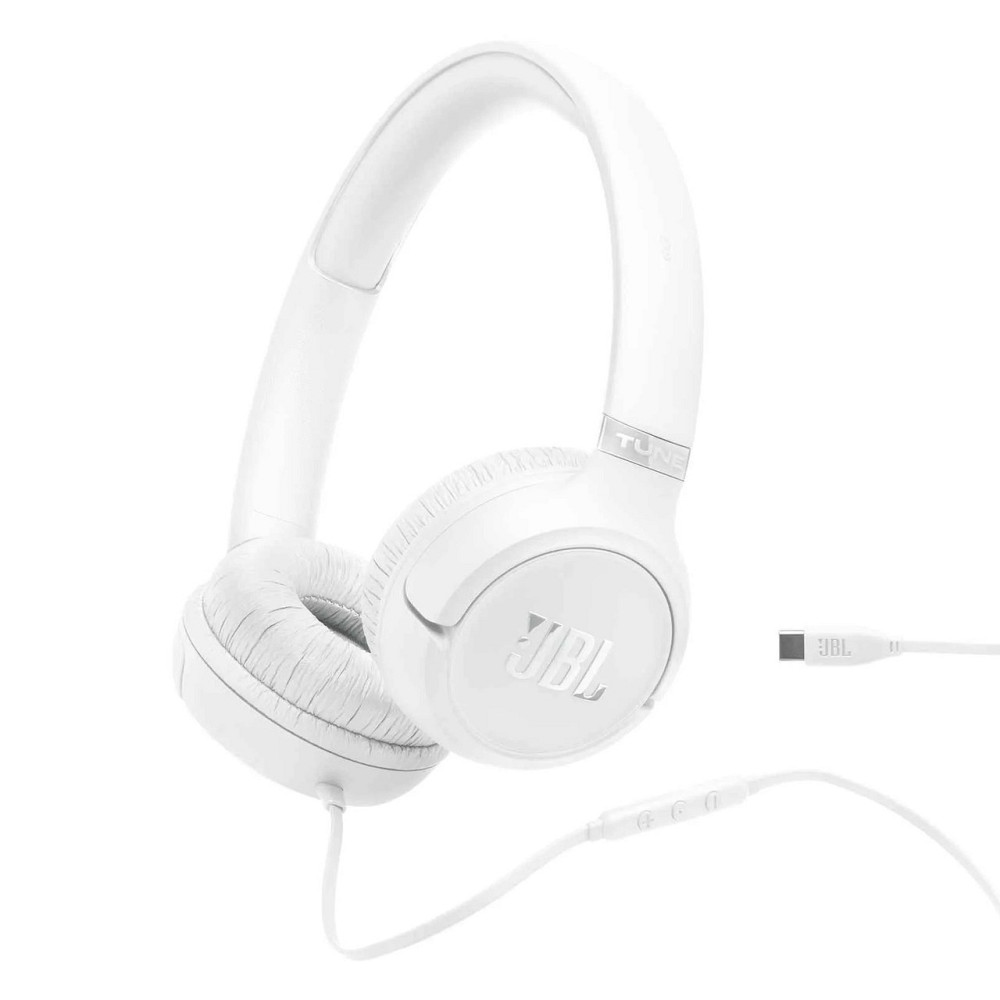 Гарнітура JBL Tune 530C White (JBLT530CWHT) ( 17232 ) Харків - фото 1