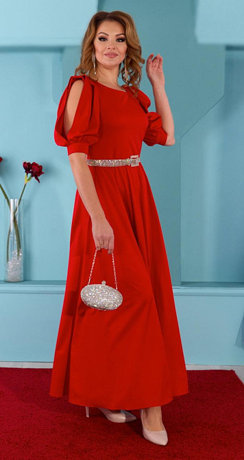 Длинное нарядное платье (46) Киев - изображение 1