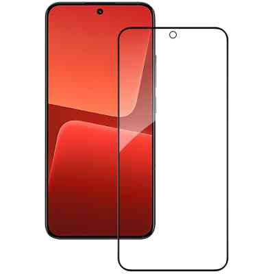 Стекло защитное ACCLAB Full Glue Xiaomi 13 Black (1283126559297) Винница