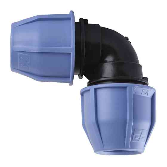 Коліно ПНД Vsplast  32*32 **  4001 Київ