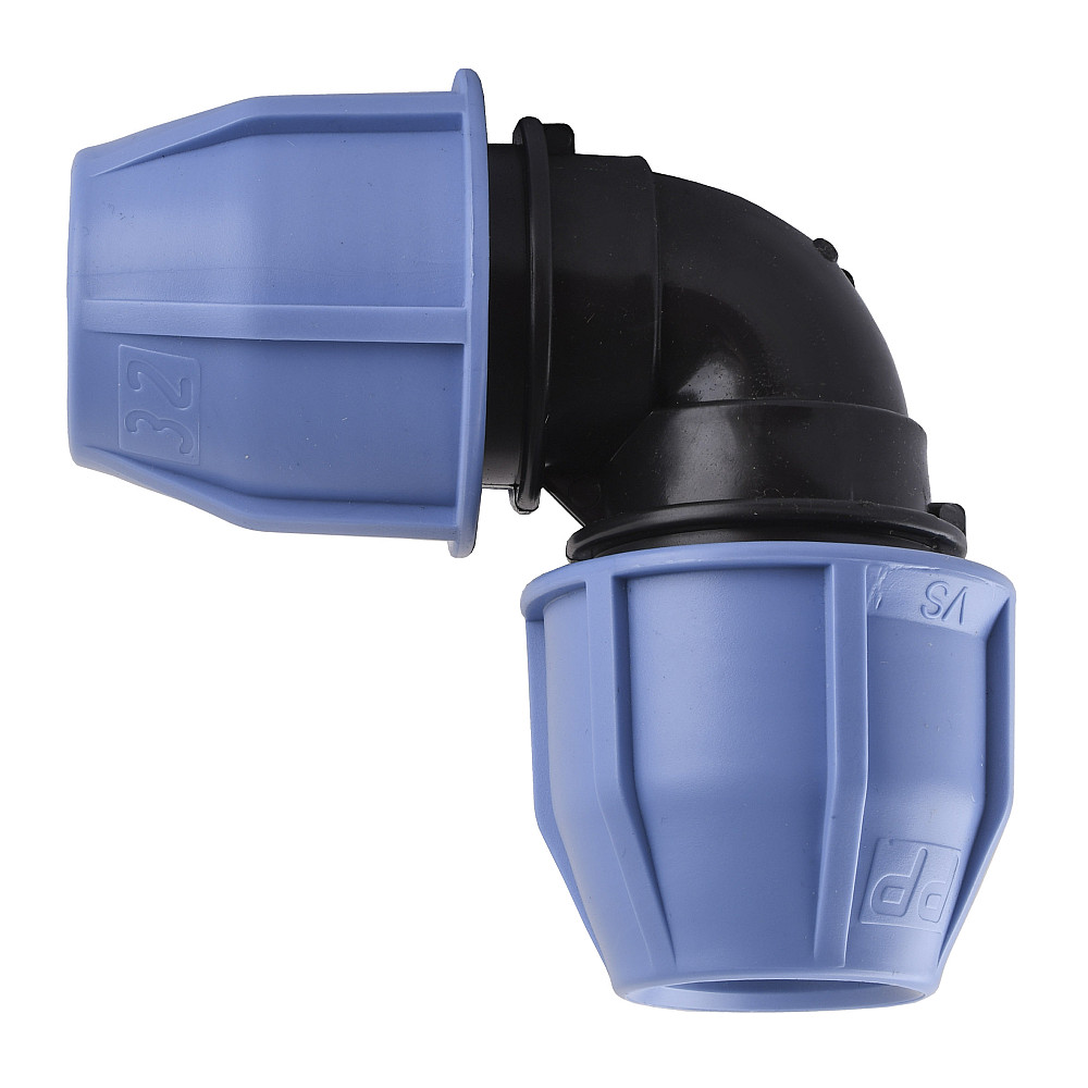 Коліно ПНД Vsplast  32*32 **  4001 Тернопіль - фото 2