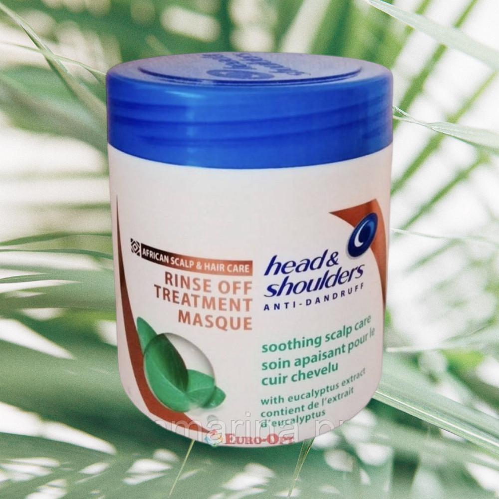 Маска для волос Head&Shoulders Anti - Dandruff 450 ml Виноградов - изображение 2