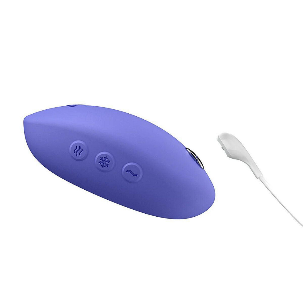 Вібратор We-Vibe Temp Lavender Blue Sex Aura Київ - фото 6