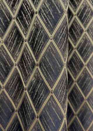 Шторная ткань жаккард, коллекция 