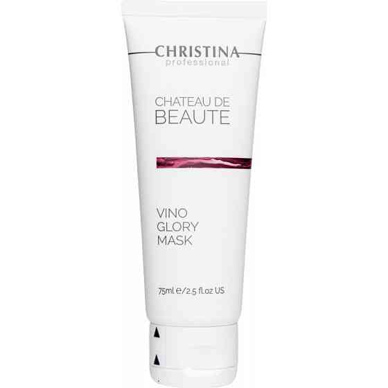 Маска для моментального лифтинга Christina Сhateau de Beaute Vino Glory Mask 75 мл Днепр