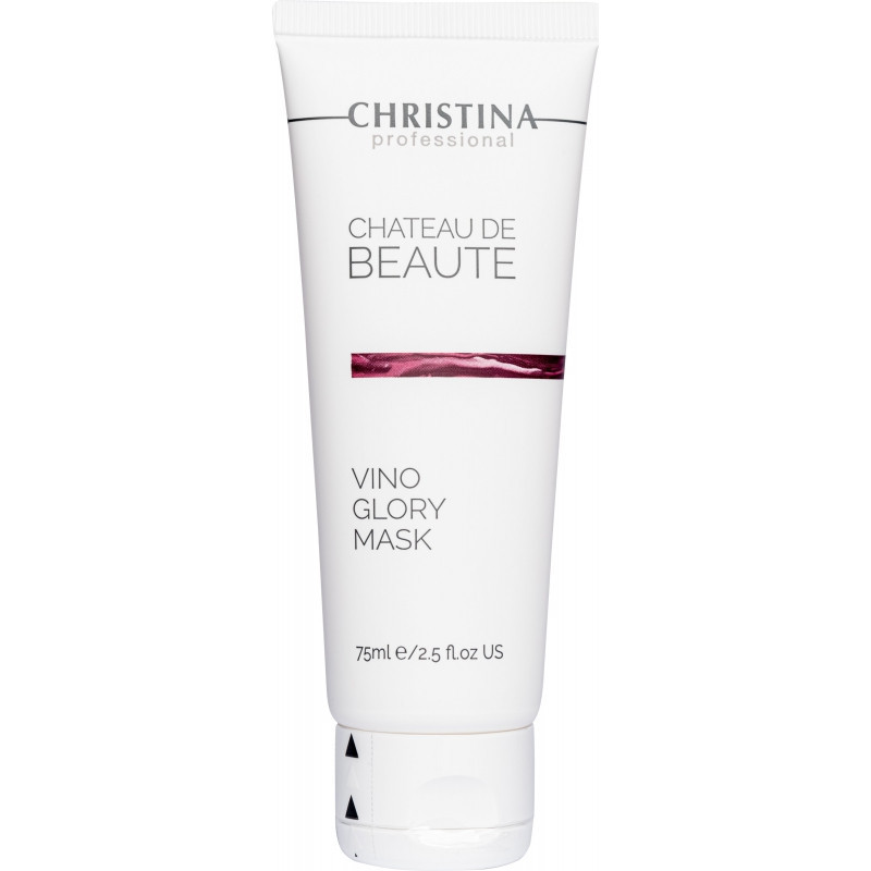 Маска для моментального лифтинга Christina Сhateau de Beaute Vino Glory Mask 75 мл Днепр - изображение 1
