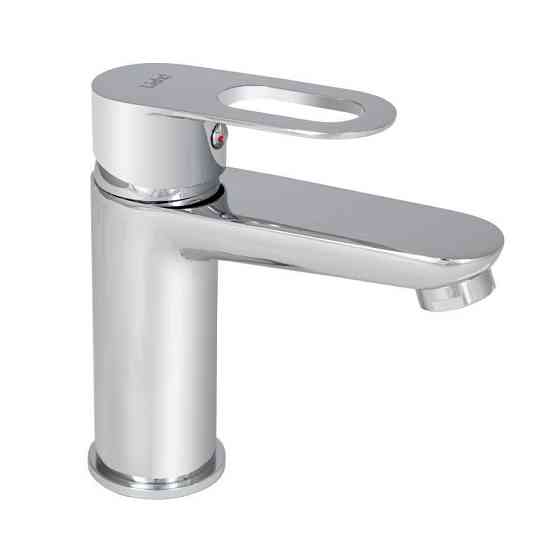 Змішувач для раковини Lidz Latwa 001 хром Київ