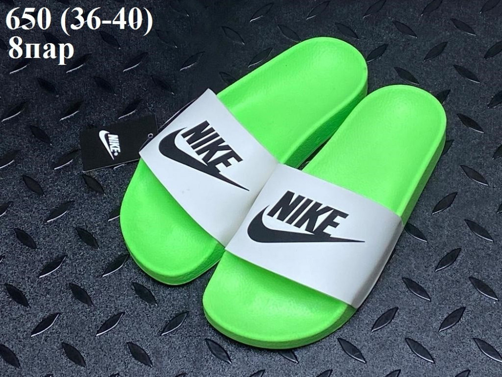 Женские спортивные тапочки NIKE WMNS BENASSI JDI 38 Киев - изображение 1