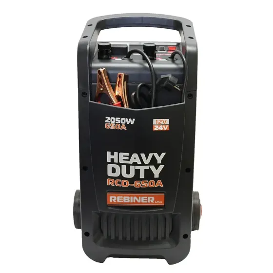Пуско зарядний пристрій Rebiner,пуско зарядний пристрій для вантажівок 12/24 В  400 А/ч ,Зарядний пусковий пристрій для авто Львів