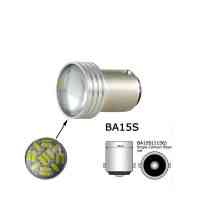 Лампочка 12V з велик. цок. 15LED 1-х конт. S25-067 4014-15 400Lumen Винница