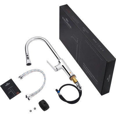 Змішувач Kroner KRP Makon-C030-T (CV033866) Вінниця - фото 7