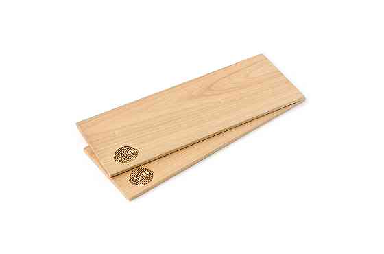 Планки для гриля з черешні 40x15x0,8 см 2 шт GRILLI 772777 Код: 012550 Рівне