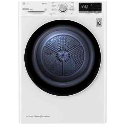 Сушильна машина LG DC90V5V0W Вінниця