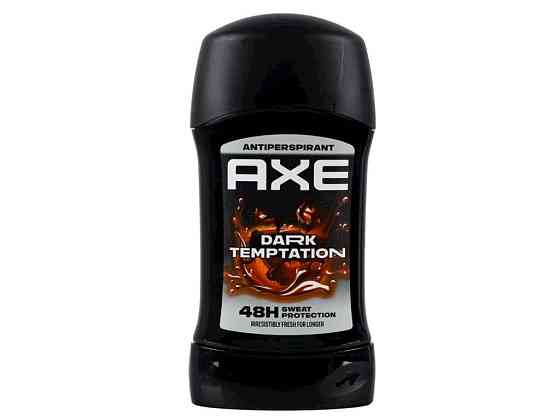 Твердый дезодорант чел. 50 мл Dark Temptation ТМ AXE Киев