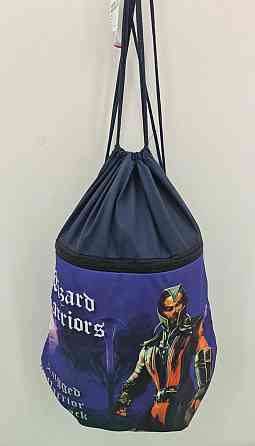 Рюкзак TM Profiplan Wizard Warriors blue (1 шт) Харків