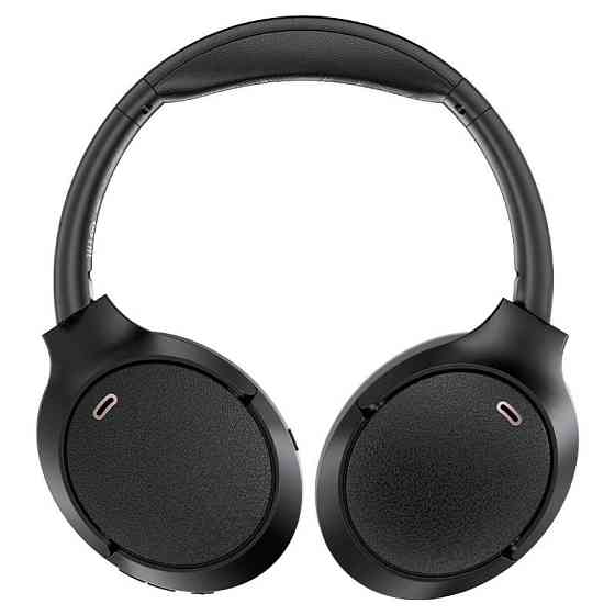 Бездротові накладні навушники ACEFAST H6 active noise reduction wireless headset Black Київ