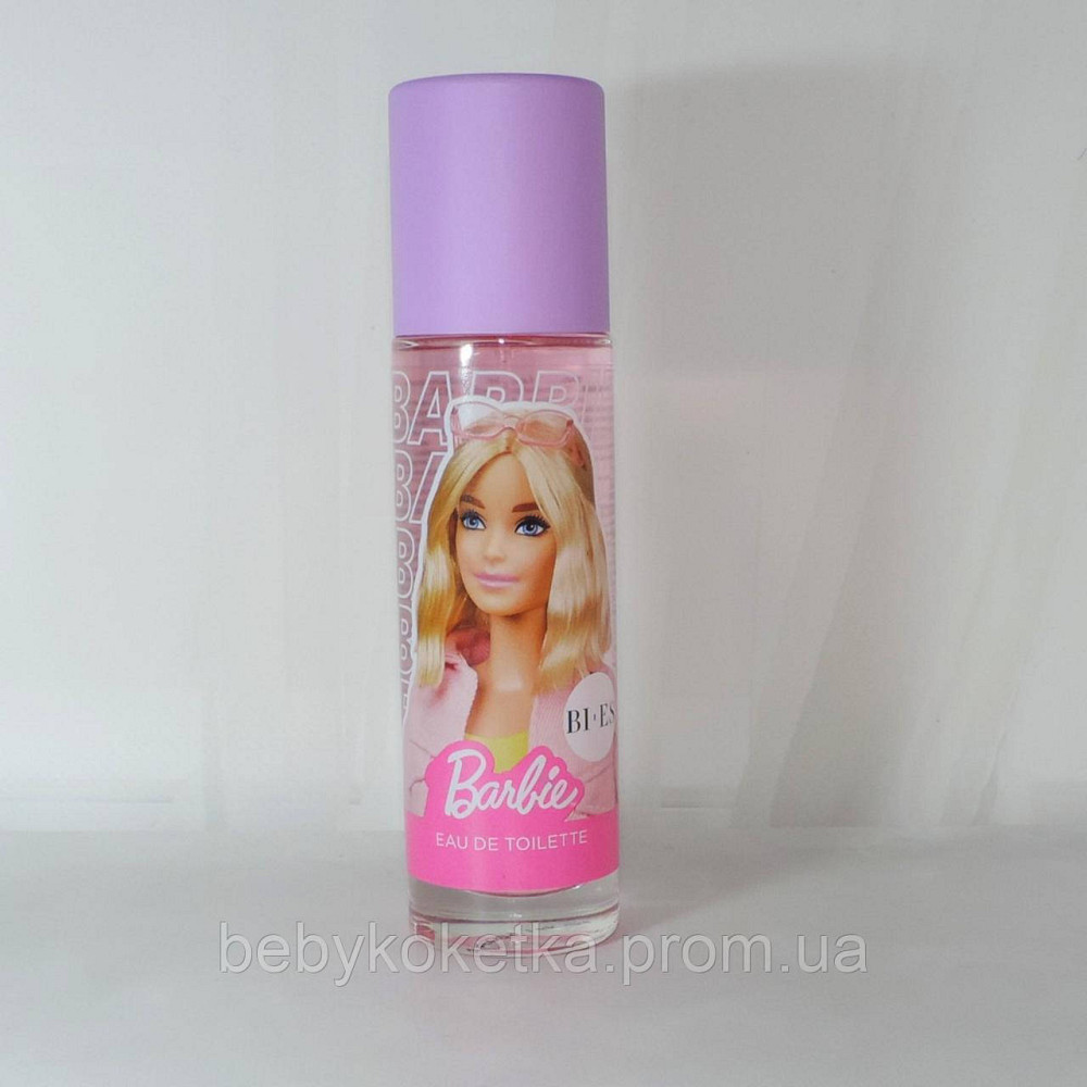 Туалетна вода для підлітків Bi-es Barbie 75лм. Львів - фото 1