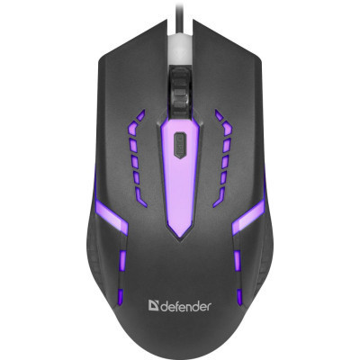 Мышка Defender Hit MB-601 Black (52601) Винница - изображение 3