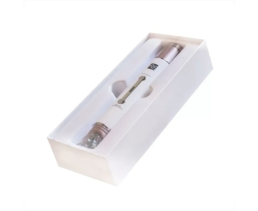 Косметичний апарат для зони навколо очей Beauty Star (вібромасаж + нагрівання) Вінниця - фото 5