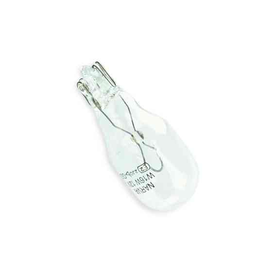 Автолампа 12V 16W W2.1х9.5d NARVA БЦ Мукачево