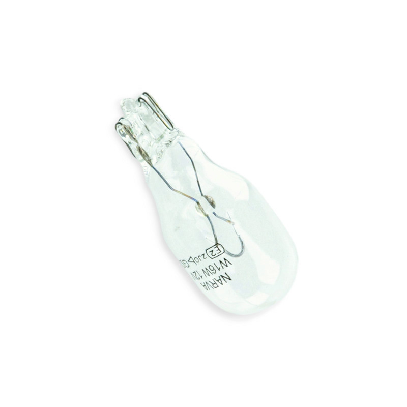 Автолампа 12V 16W W2.1х9.5d NARVA БЦ Мукачево - фото 1