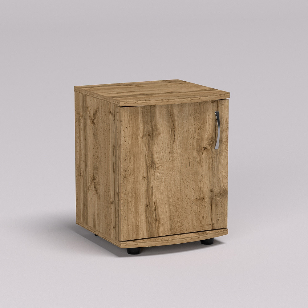 Тумба приліжкова V-3, Дуб Аппалачі, 350/350/450 Львів - фото 2