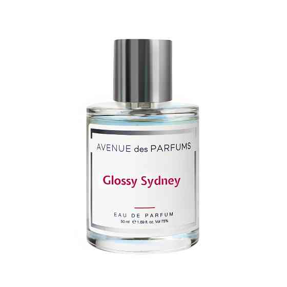 Парфумована вода Glossy Sydney Avenue des Parfums 50 мл Вінниця
