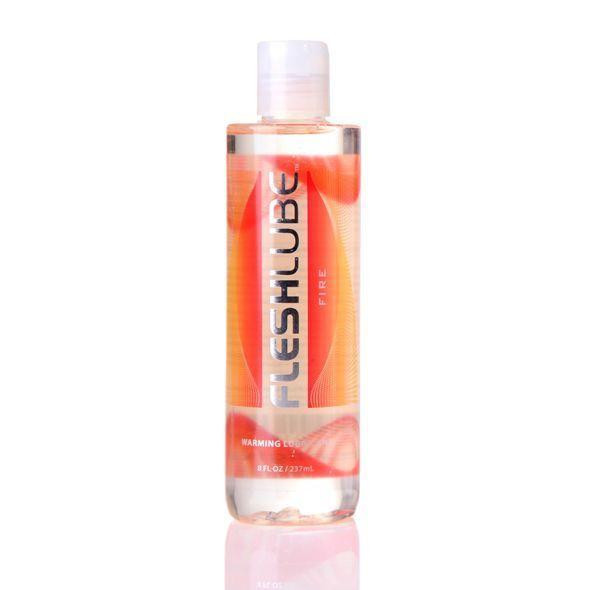 Разогревающая смазка на водной основе Fleshlube Fire (Огонь) 250 мл Sex Aura Киев - изображение 1
