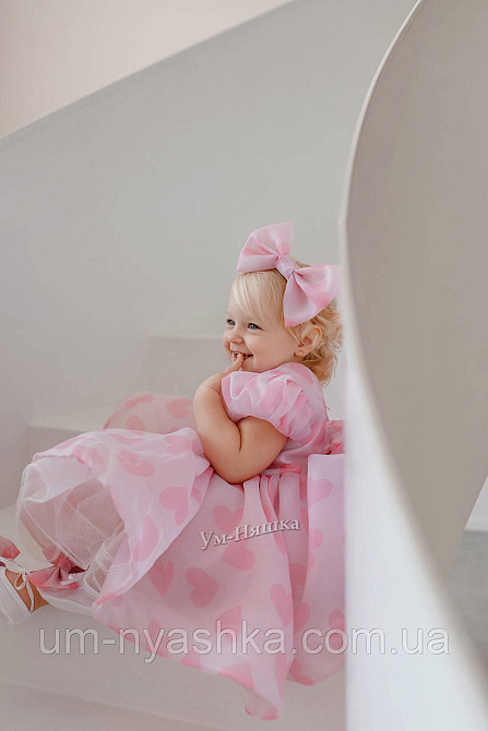 Святкова сукня на 1-2 рочки Кривий Ріг - фото 3