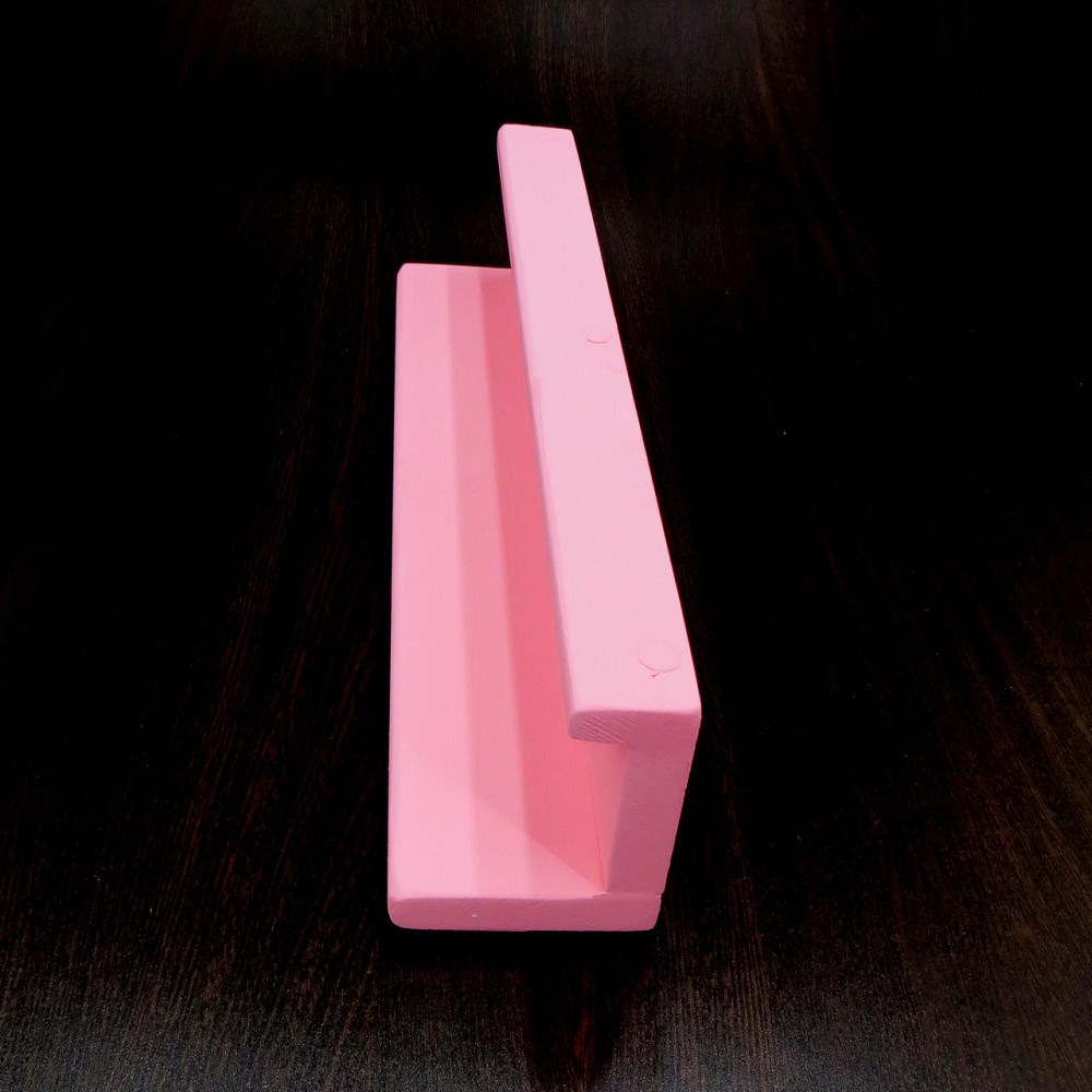 Настінна полиця "Балоро 40" барбі Миколаїв - фото 6