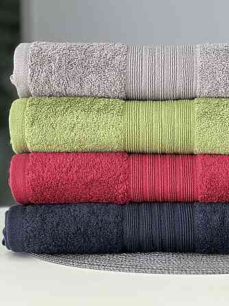 Полотенце махровое Ideal Textile 500 г/м2 50х90 см в асорт. (56860390) Черновцы
